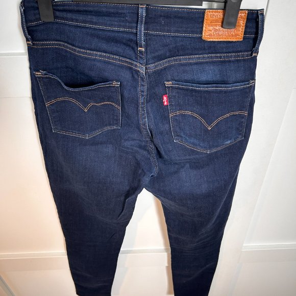 721 High Rise Skinny | Levis - Picture 9 of 9